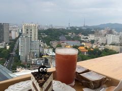 奥利奥芝士蛋糕-塔顶·Cafe·日啡夜酒(北京路店)