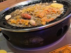 -正宗齐齐哈尔烤肉·齐牛哥鲜切炭火烤肉(杭州总店)