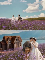 -巴黎春天婚纱摄影(临安店)