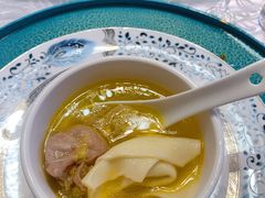 花胶鸡牛汤-松云泽