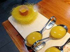 爆浆蛋黄-胡同里京味烤肉(雨花亭店)