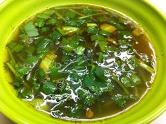 咖喱牛肉汤-张记牛肉面馆(天津路店)