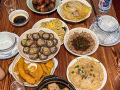 -玲燕蒸菜馆(江东路店)