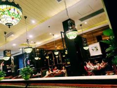 大堂-城南往事·鲁菜济南菜(长清园博园恒大绿洲店)