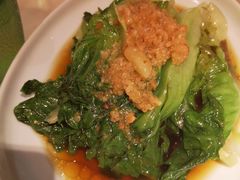 豆豉蒜香生菜-新发现(苏州中心商场店)