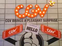 -CGV影城(九亭金地广场SphereX店)