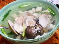 海蛎豆腐汤-如我美食(达道社区店)
