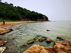 -巢湖姥山岛