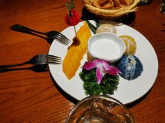 香芒果糯米饭-明泰谷泰国餐厅(正大广场店)