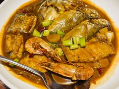 妈妈红烧杂鱼-妈妈菜舟山海鲜(定海古城店)