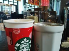 -星巴克(福州长乐机场分店)