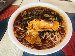 三鲜酸笋螺蛳粉-水平有限螺蛳粉(宏达大厦店)