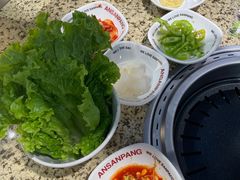 -安又胖韩国烤肉(泰达永旺店)