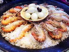 -雅和生态渔庄·宜城锅巴饭(龙灵山公园店)