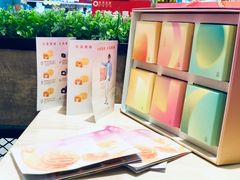 -满记甜品(巴黎春天宝山店)