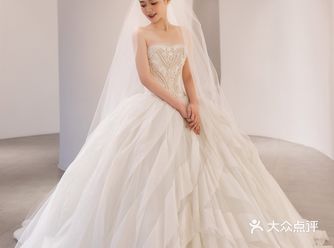 洛阳婚纱穿VeraWang婚纱什么体验️