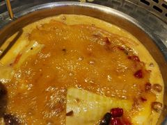-快乐小羊火锅(河西王府井店)