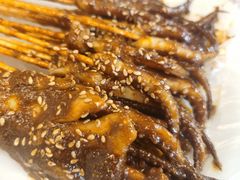 -十里铺铁板鱿鱼