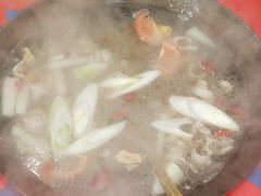 烫皮羊肉-巴陵亿口香·招牌卤虾(天马店)