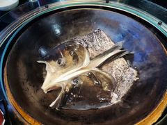 -好灶头妈妈菜·柴火灶台鱼·千岛湖土菜地标美食