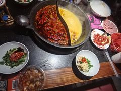 -古木枫老火锅(洪崖洞店)