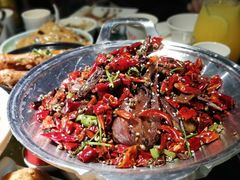 -叶派龙虾•招牌香辣蟹·海鲜(中海国际店)