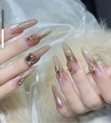 点击看大图 -M·X Nail日式美甲美睫