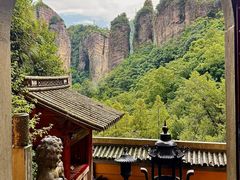 -雁荡山风景名胜区