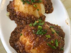 酸菜土豆泥-老舅老蒙肉饼非遗店(一店)