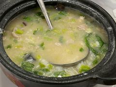-正宗普宁豆干坊·洪记砂锅粥(红领巾路店)