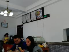 大堂-邓邓胖姐拌面(濉溪路店)