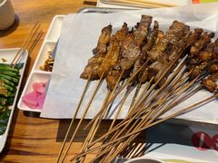 -木屋烧烤(龙湖天街店)