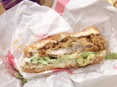 -麦当劳(北京大兴机场二层国内到达(安检外)店)