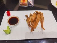 烤籽鱼-道道鲜·崇明私房菜(五角场店)