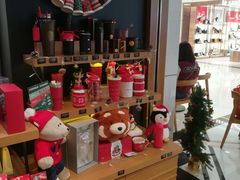 零售区-星巴克(广州中华广场B1层店)