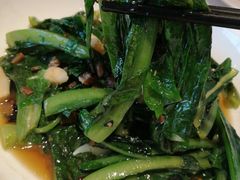 清炒油麦菜-和记小菜(大宁店)