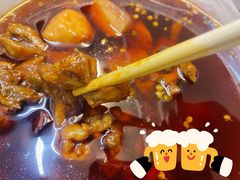 香辣盆盆牛蛙-李叔叔虾蟹大排档(青羊店)