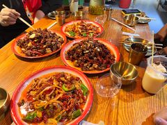 -柴窝堡22号辣子鸡·传承新疆菜