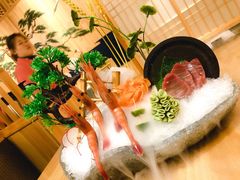 刺身拼盘-鲔屋寿喜烧