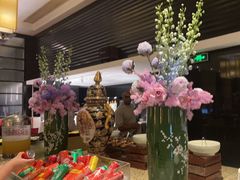 -上海锦江汤臣洲际大酒店壹阶层