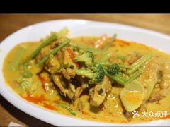 -暹罗酒肆泰餐厅酒吧