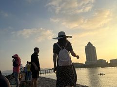 -青岛第二海水浴场