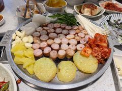-名家韩国料理·烤肉(瑶海店)