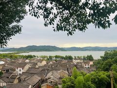 -东钱湖旅游度假区