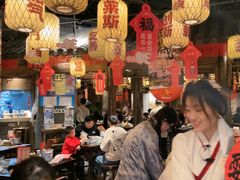 -南京大牌档(济南万象城店)