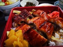 鳗鱼饭-八木鸟居酒屋(小木桥路店)
