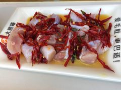 -大熊猫毛肚火锅(烟台万象汇店)