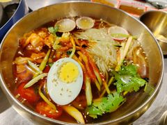 -朴太院·朝鲜族炭火烤肉(民乐园总店)