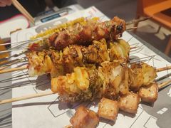 -丽伟的串·烧烤·砂锅(季景天地店)