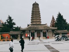 -法门文化景区